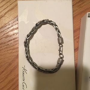 2 Kenneth Cole Men’s bracelets